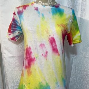Tie Dye Shirt